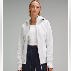 Lululemon Scuba Full-Zip Hoodie